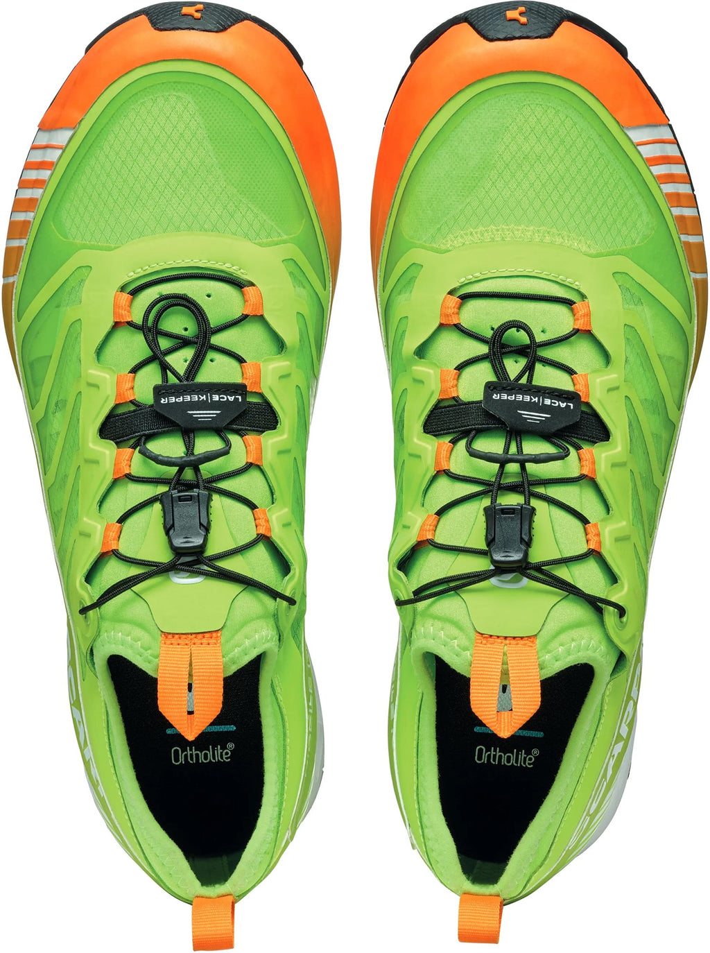 Scarpa Ribelle Run Men's Trail Running Shoes - Green | Trail Running