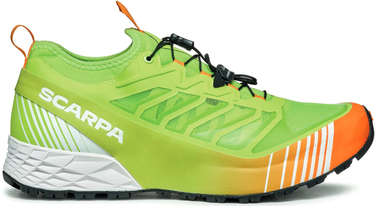 Scarpa Ribelle Run Men's Trail Running Shoes - Green | Trail Running