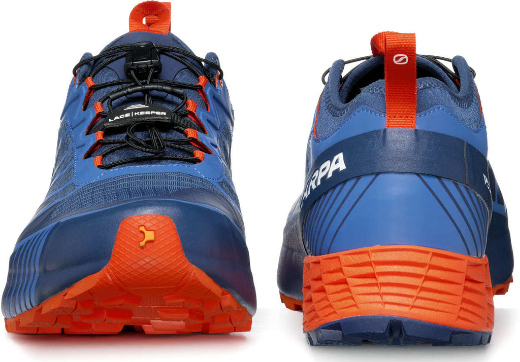Scarpa Ribelle Run GORE-TEX Men's Trail Running Shoes - Blue | Trail Running