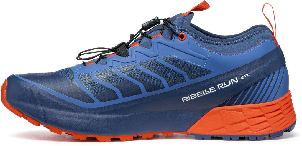 Scarpa Ribelle Run GORE-TEX Men's Trail Running Shoes - Blue | Trail Running