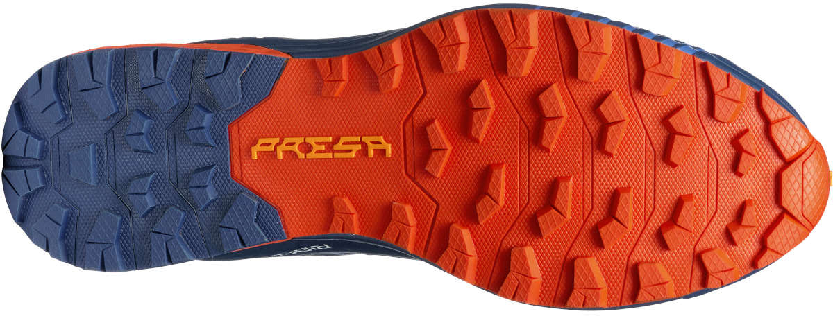 Scarpa Ribelle Run GORE-TEX Men's Trail Running Shoes - Blue | Trail Running