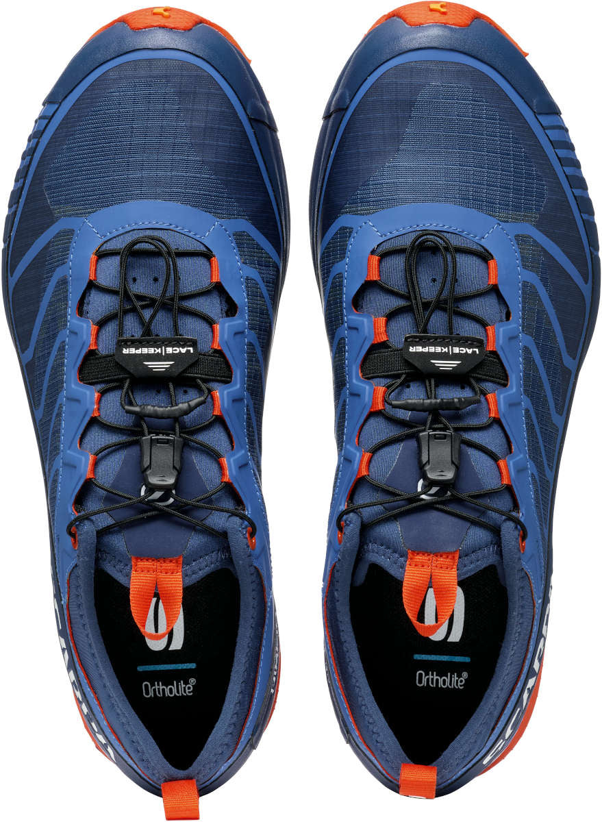 Scarpa Ribelle Run GORE-TEX Men's Trail Running Shoes - Blue | Trail Running