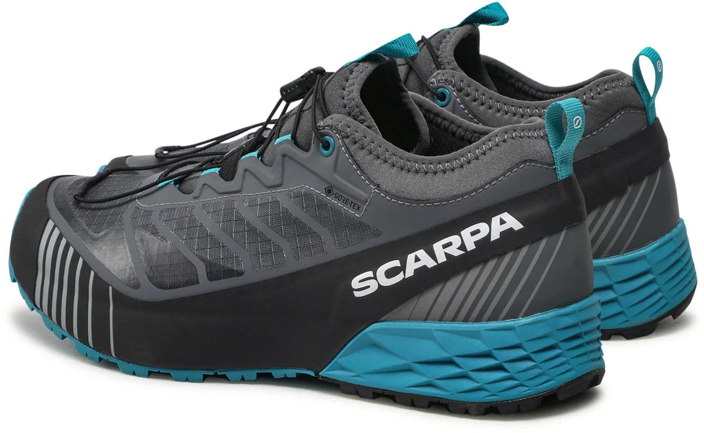 Scarpa Ribelle Run GORE-TEX Men's Trail Running Shoes - Grey | Trail Running