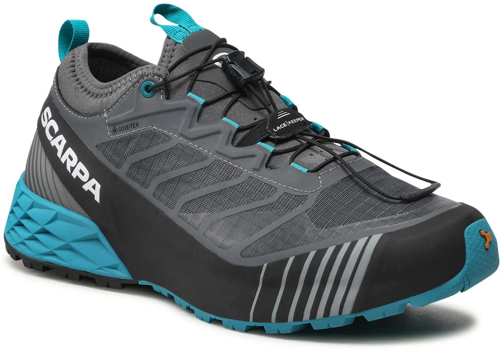 Scarpa Ribelle Run GORE-TEX Men's Trail Running Shoes - Grey | Trail Running