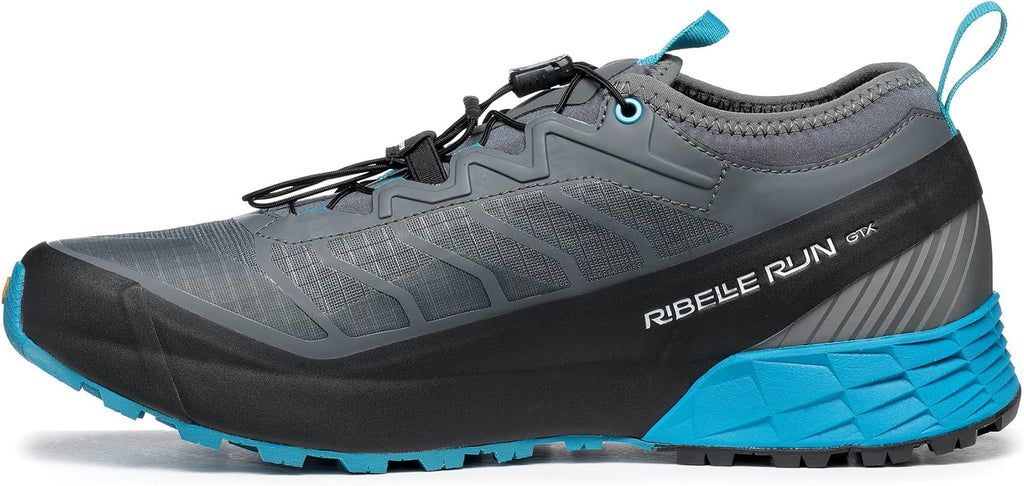 Scarpa Ribelle Run GORE-TEX Men's Trail Running Shoes - Grey | Trail Running