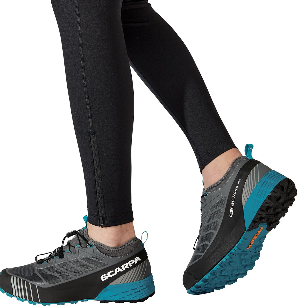 Scarpa Ribelle Run GORE-TEX Men's Trail Running Shoes - Grey | Trail Running
