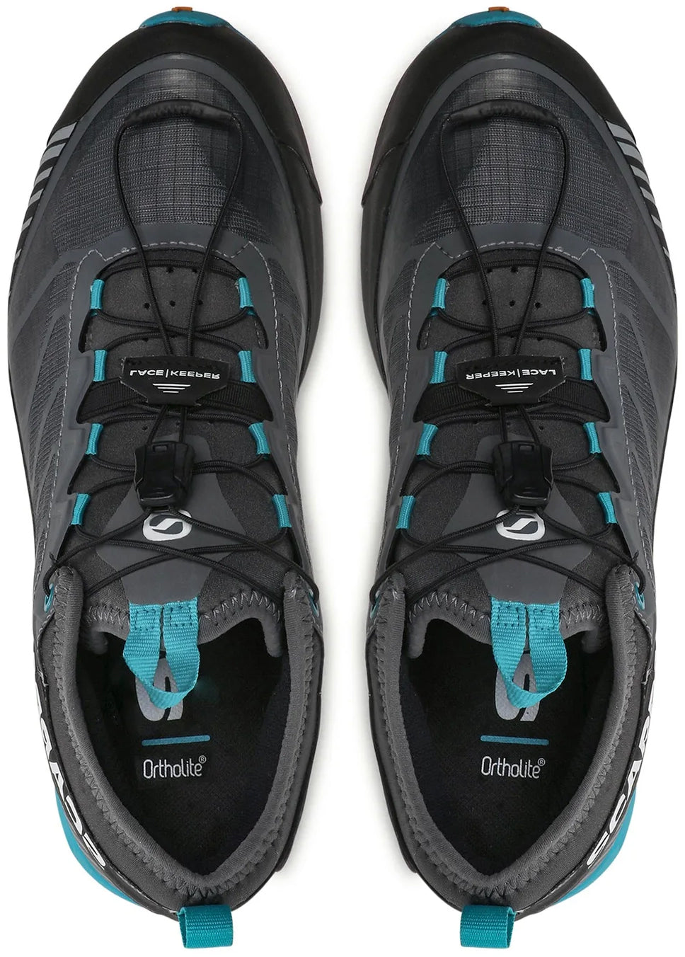 Scarpa Ribelle Run GORE-TEX Men's Trail Running Shoes - Grey | Trail Running