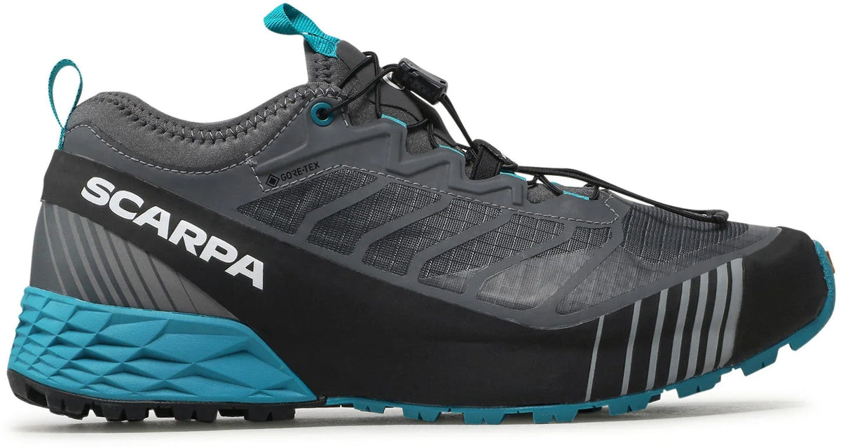 Scarpa Ribelle Run GORE-TEX Men's Trail Running Shoes - Grey | Trail Running