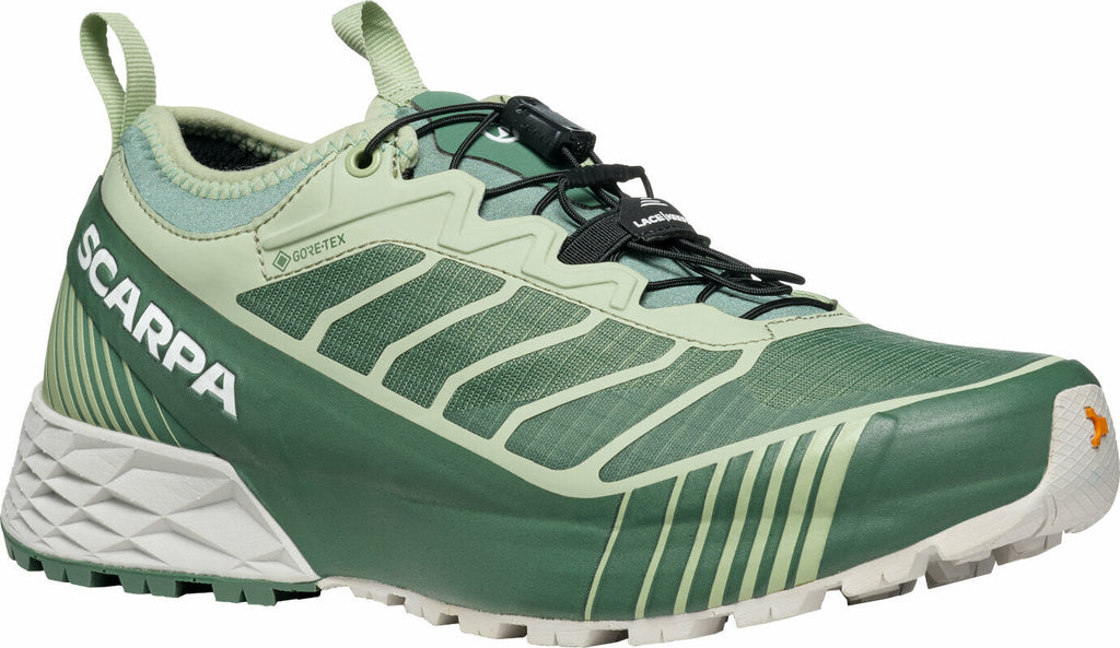 Scarpa Ribelle Run GORE-TEX Women's Trail Running Shoes - Green | Trail Running