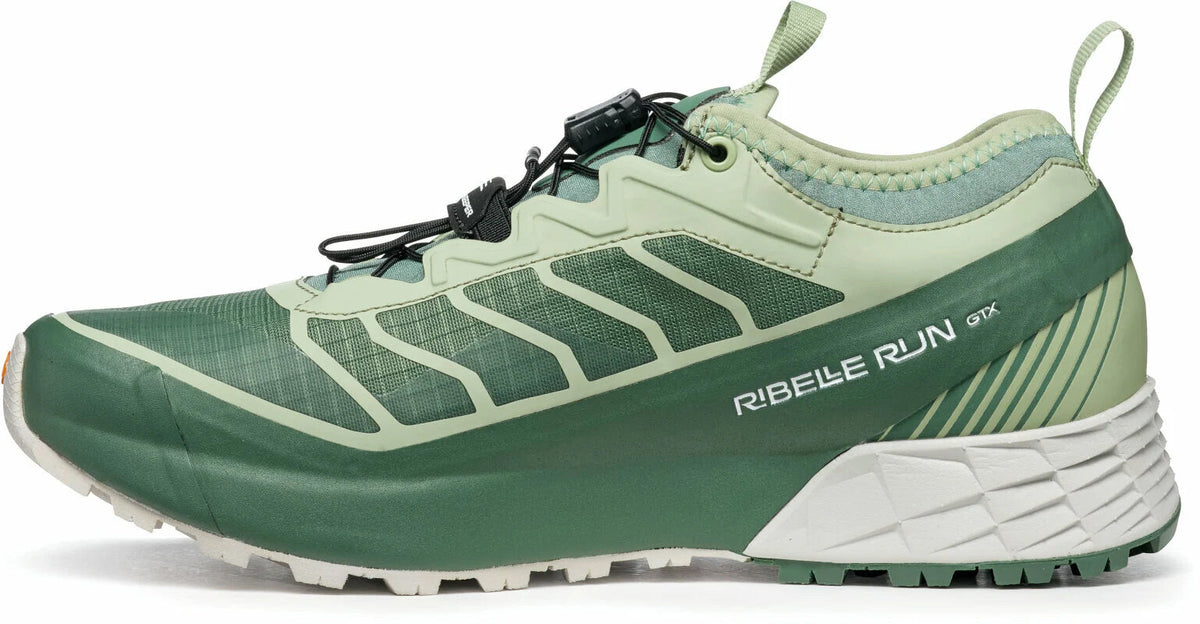 Scarpa Ribelle Run GORE-TEX Women's Trail Running Shoes - Green | Trail Running