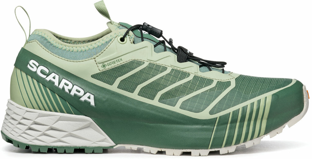 Scarpa Ribelle Run GORE-TEX Women's Trail Running Shoes - Green | Trail Running