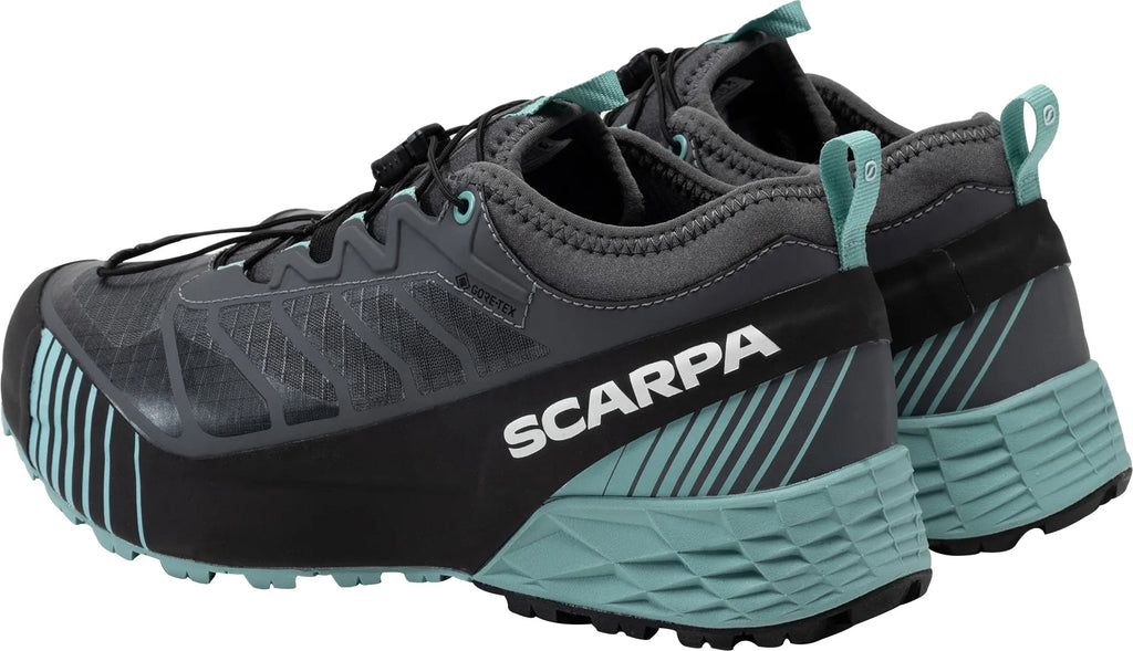 Scarpa Ribelle Run GORE-TEX Women's Trail Running Shoes - Grey | Trail Running