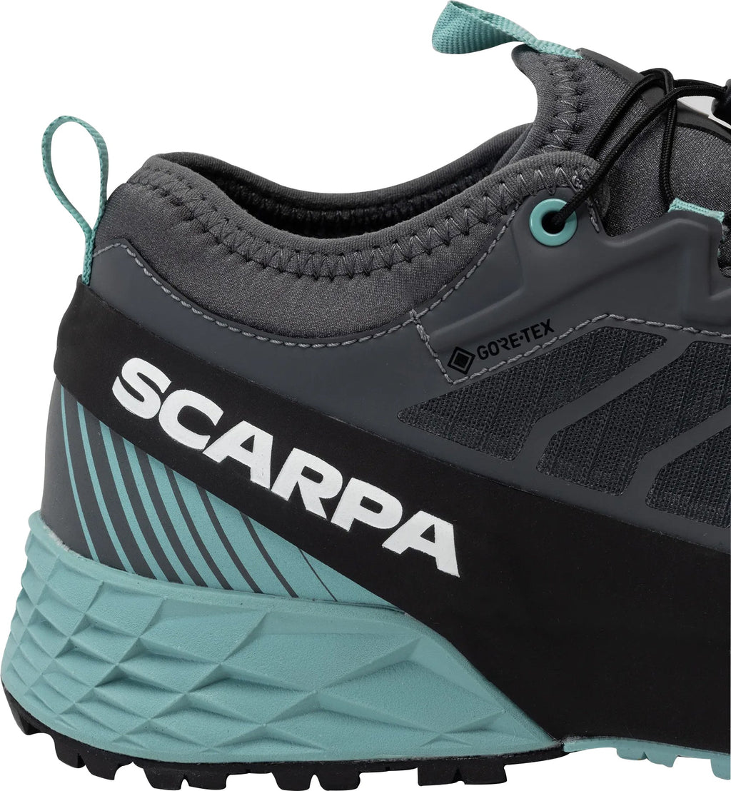 Scarpa Ribelle Run GORE-TEX Women's Trail Running Shoes - Grey | Trail Running