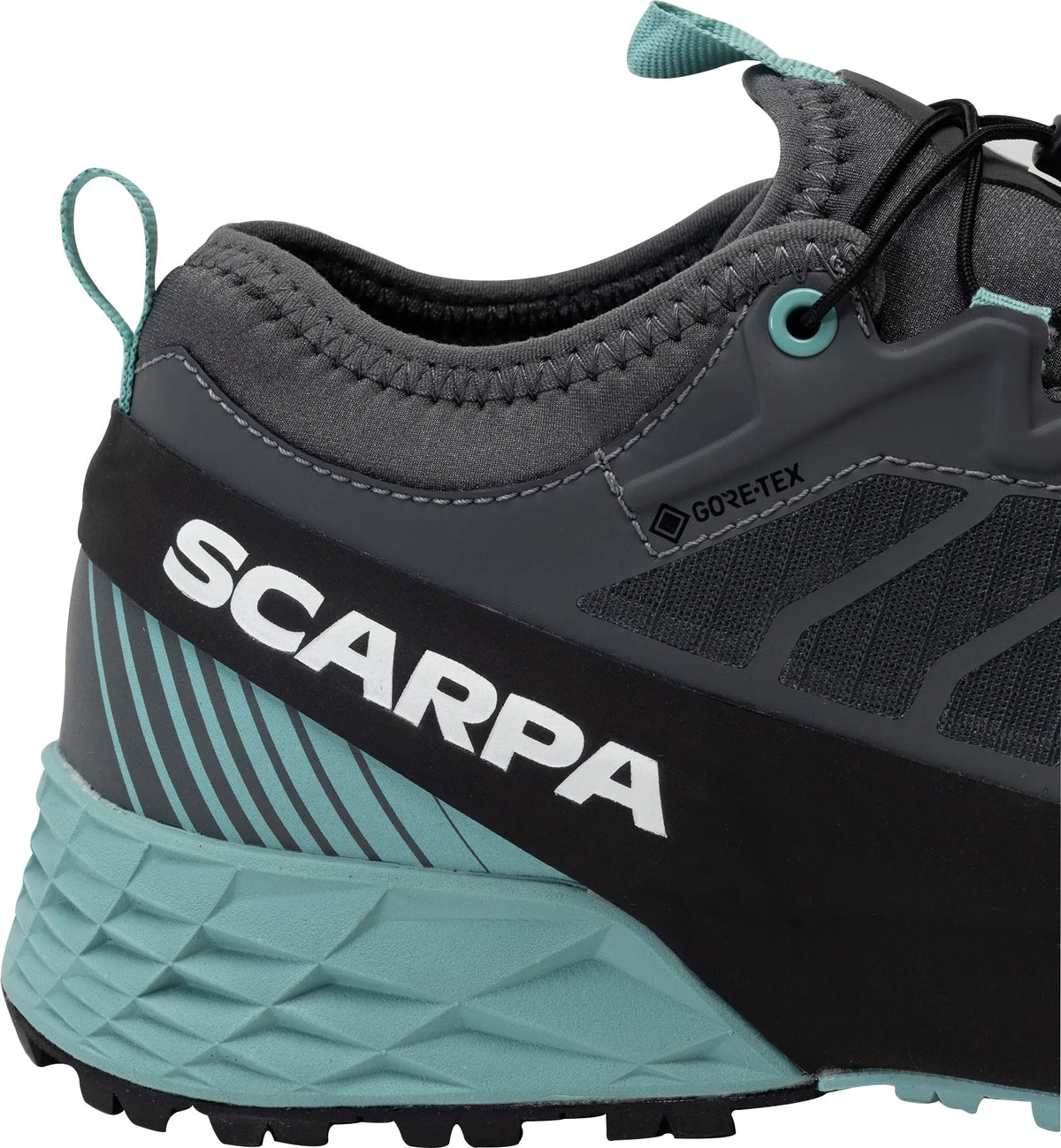 Scarpa Ribelle Run GORE-TEX Women's Trail Running Shoes - Grey | Trail Running