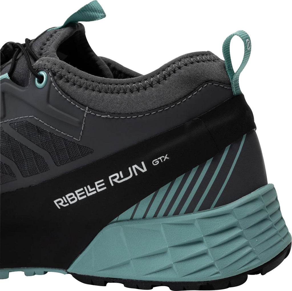 Scarpa Ribelle Run GORE-TEX Women's Trail Running Shoes - Grey | Trail Running