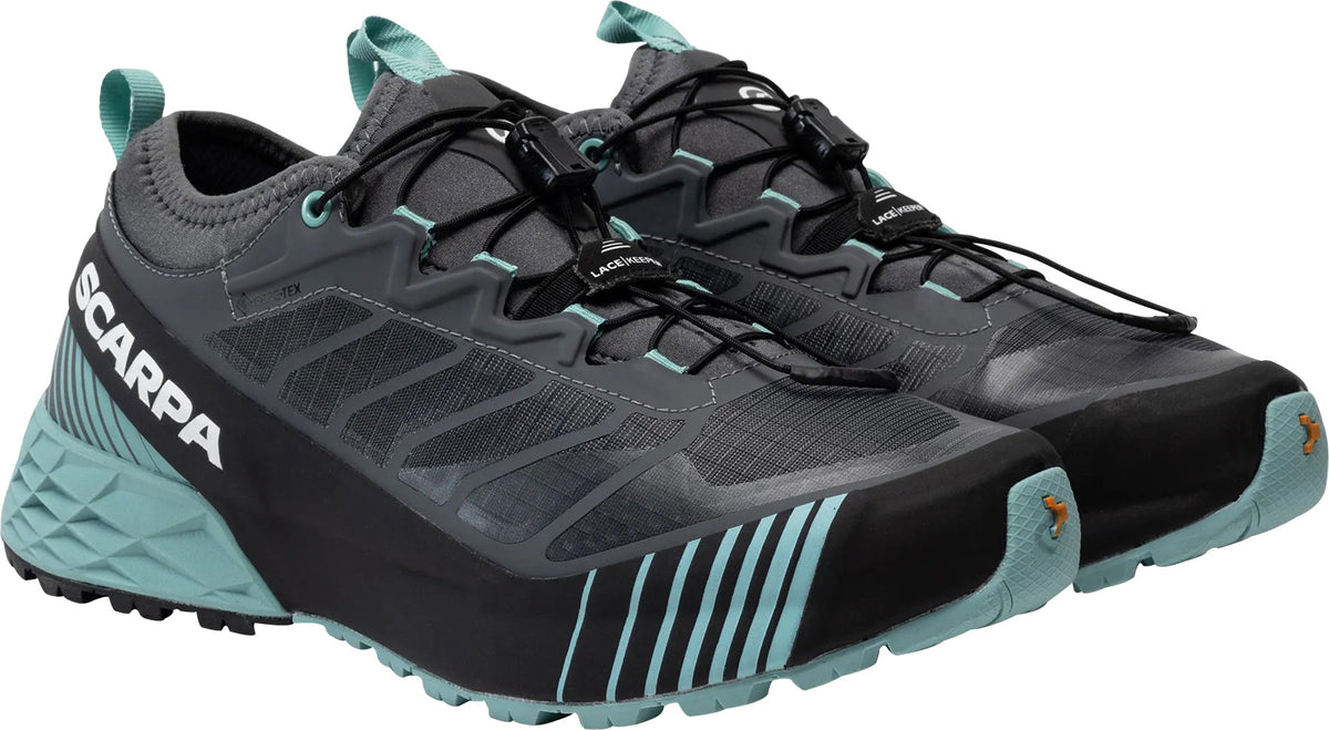 Scarpa Ribelle Run GORE-TEX Women's Trail Running Shoes - Grey | Trail Running