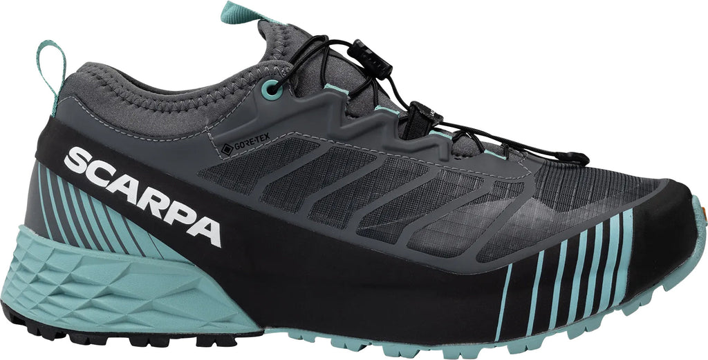 Scarpa Ribelle Run GORE-TEX Women's Trail Running Shoes - Grey | Trail Running