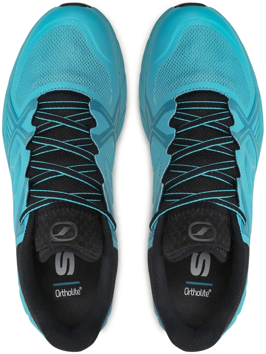 Scarpa Spin 2.0 Men's Trail Running Shoes - Blue | Trail Running
