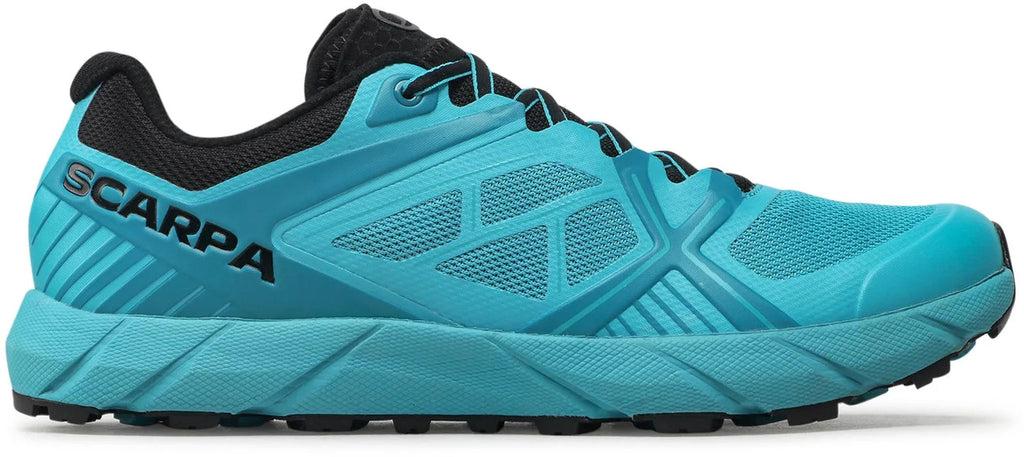 Scarpa Spin 2.0 Men's Trail Running Shoes - Blue | Trail Running