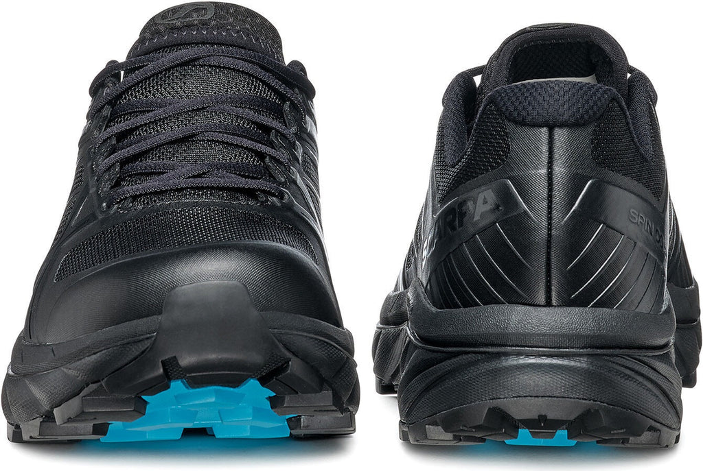 Scarpa Spin Inifinity GORE-TEX Men's Trail Running Shoes - Black | Trail Running