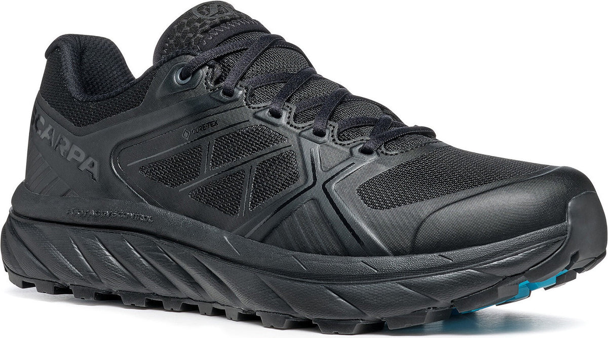 Scarpa Spin Infinity GORE-TEX Women's Trail Running Shoes - Black | Trail Running