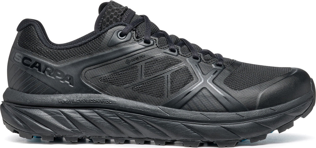 Scarpa Spin Inifinity GORE-TEX Men's Trail Running Shoes - Black | Trail Running