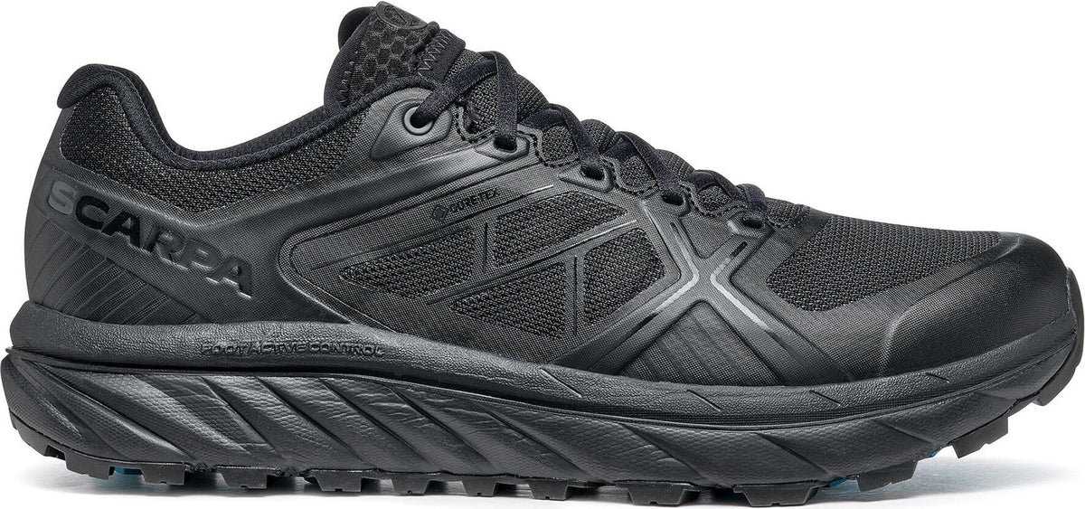 Scarpa Spin Inifinity GORE-TEX Men's Trail Running Shoes - Black | Trail Running