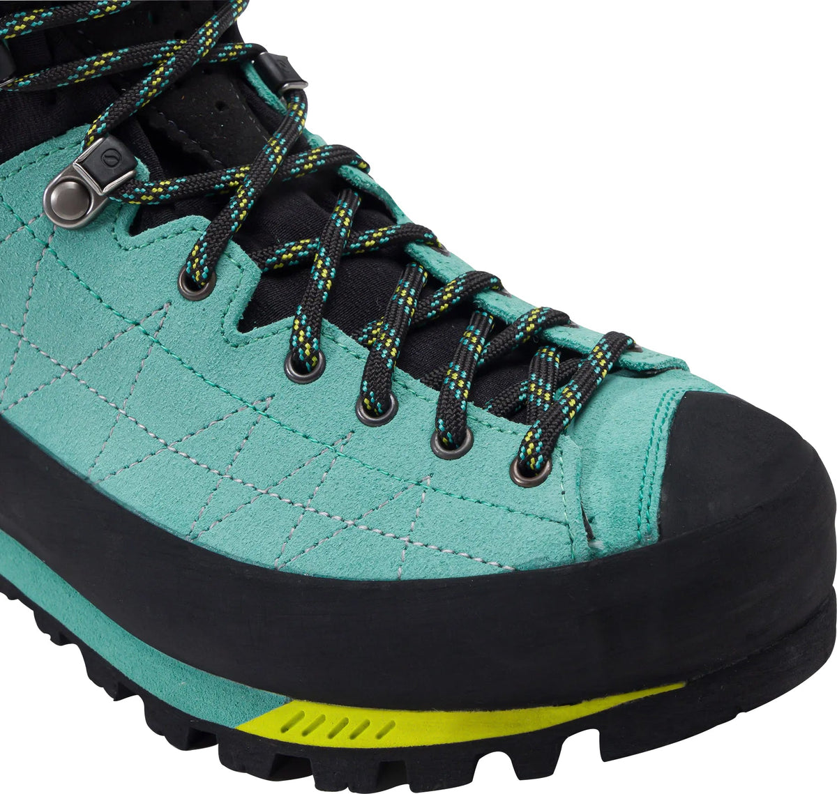 Scarpa Zodiac Tech GORE-TEX Women's Walking Boots - Green | Outdoor Performance