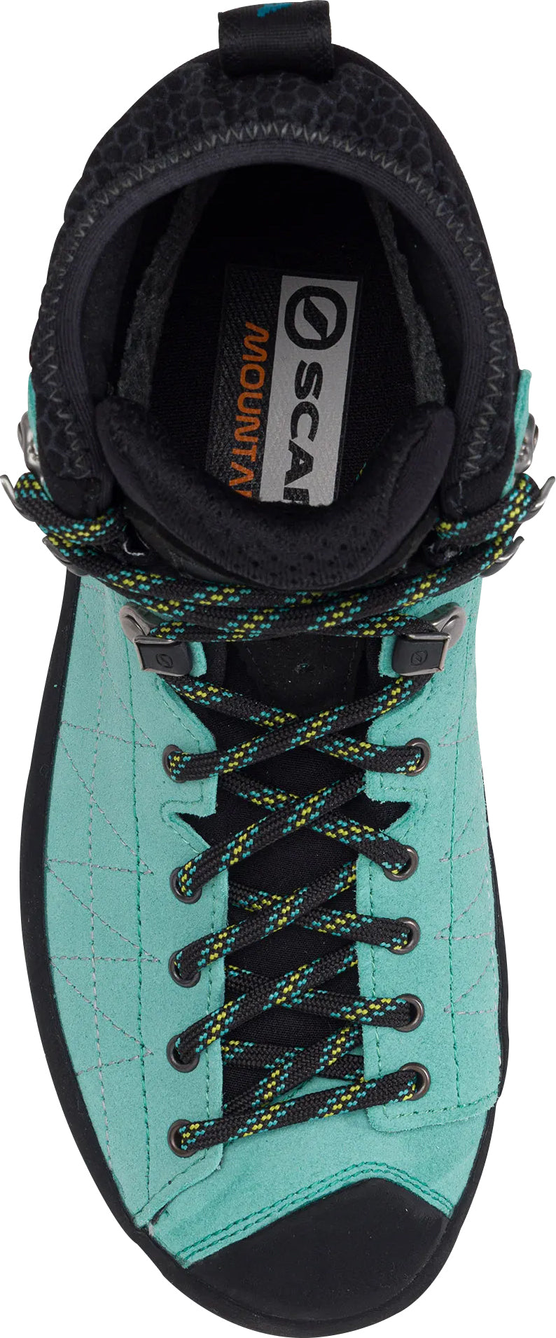 Scarpa Zodiac Tech GORE-TEX Women's Walking Boots - Green | Outdoor Performance