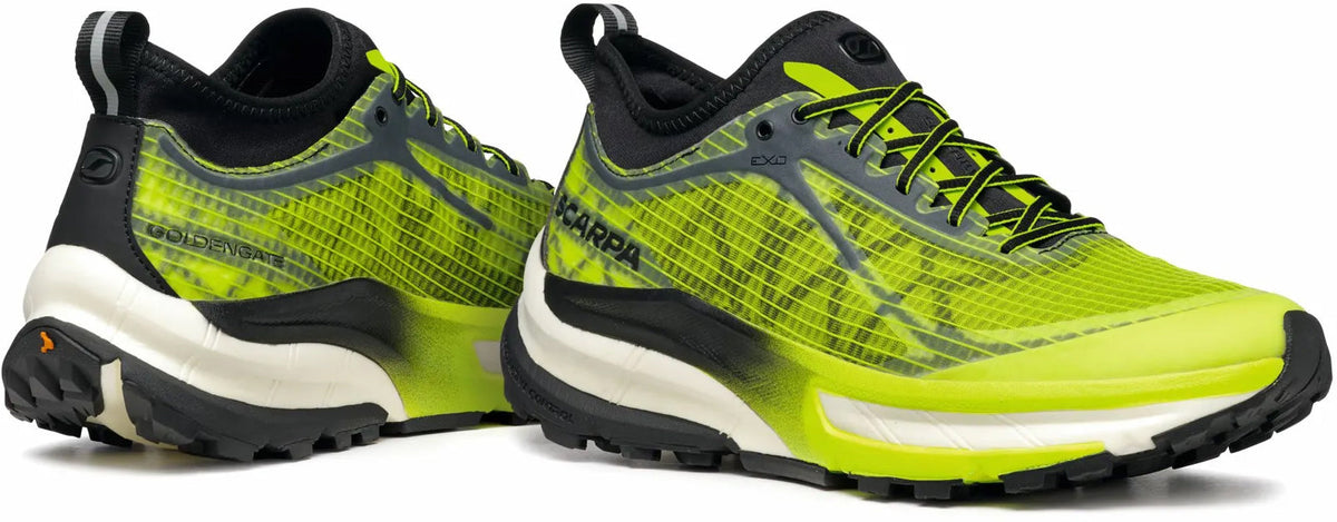 Scarpa Golden Gate ATR Men's Trail Running Shoes - Green | Trail Running
