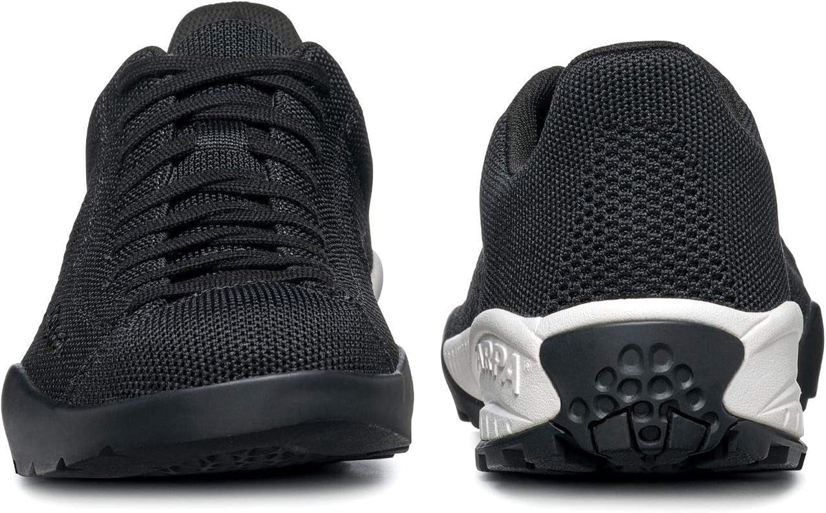 Scarpa Mojito BIO Walking Shoes - Black | Outdoor Performance