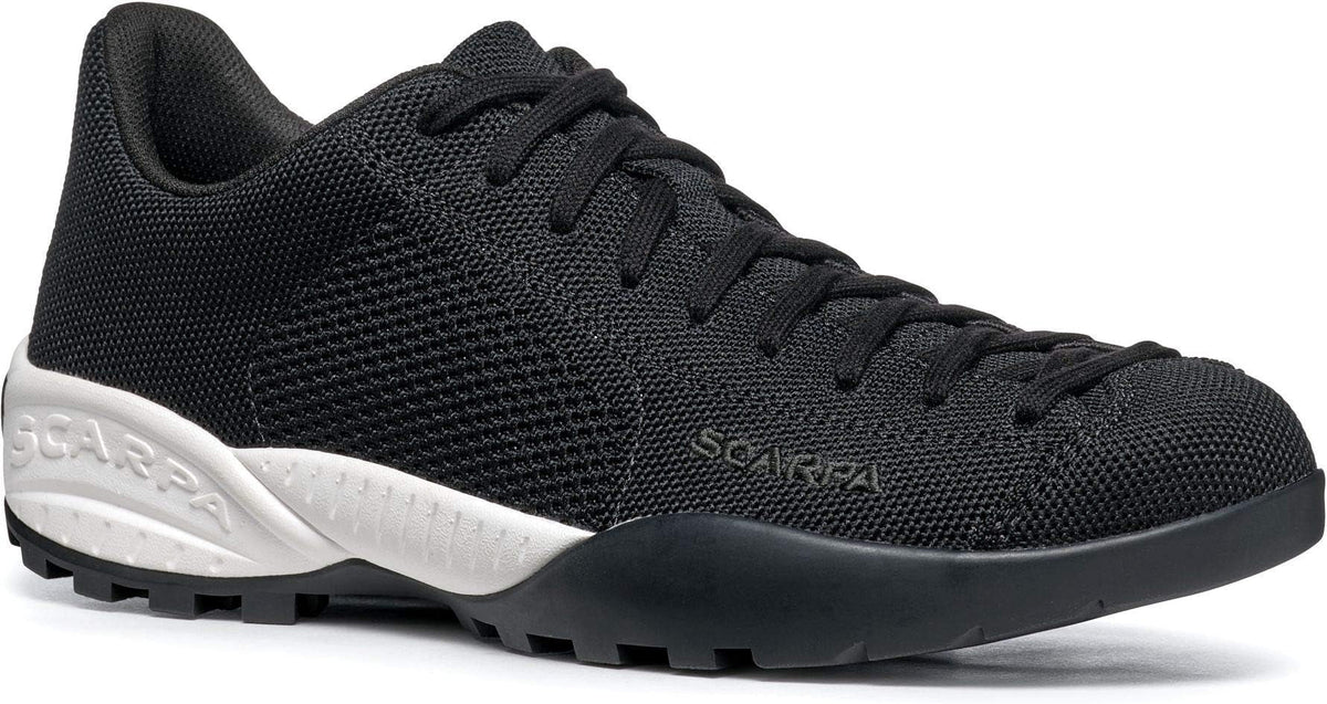 Scarpa Mojito BIO Walking Shoes - Black | Outdoor Performance
