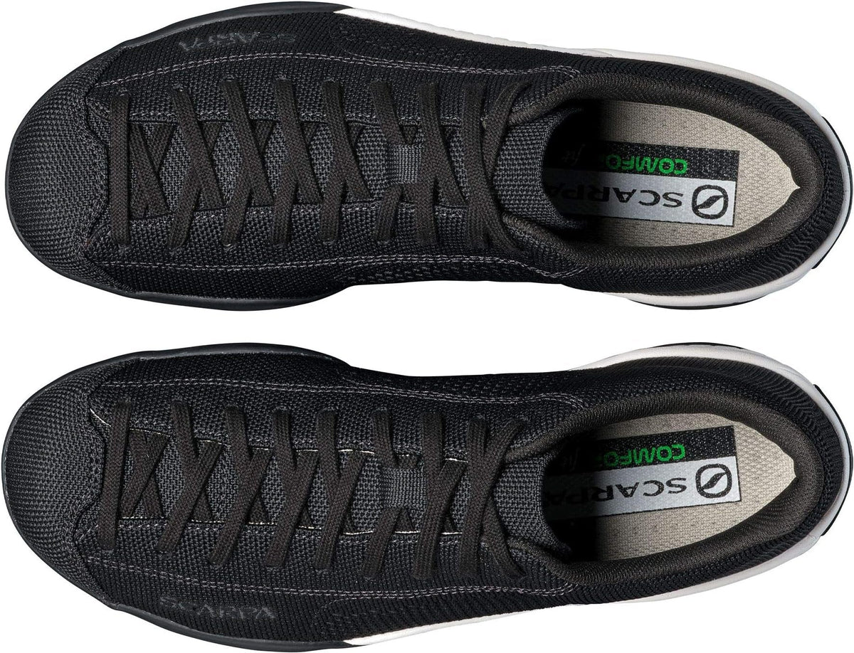 Scarpa Mojito BIO Walking Shoes - Black | Outdoor Performance