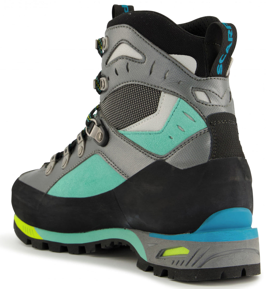 Scarpa Triolet GORE-TEX Women's Walking Boots - Green | Outdoor Performance