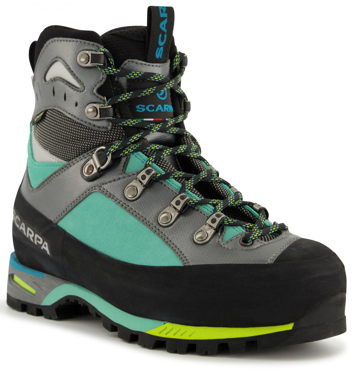 Scarpa Triolet GORE-TEX Women's Walking Boots - Green | Outdoor Performance