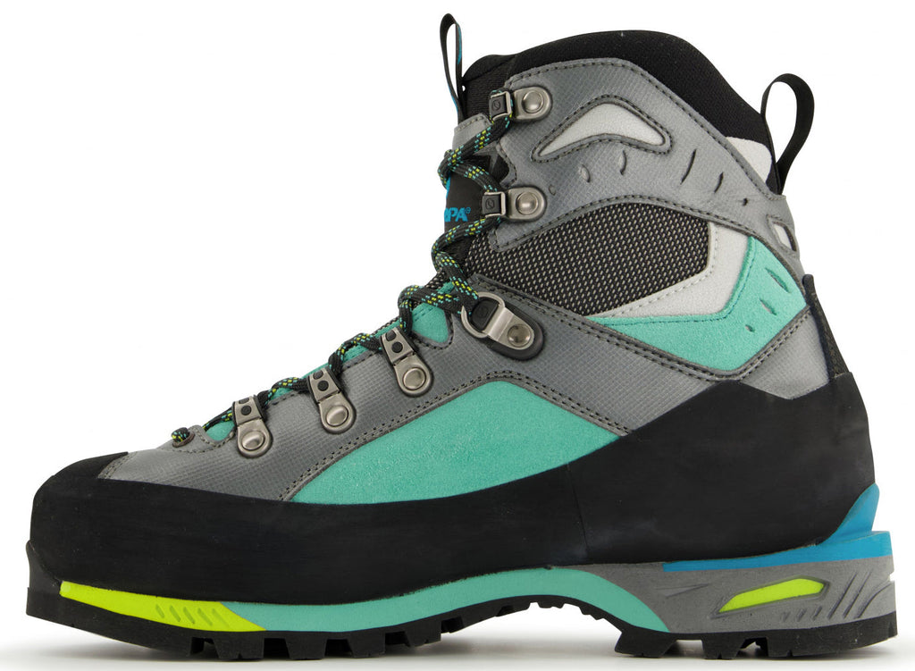 Scarpa Triolet GORE-TEX Women's Walking Boots - Green | Outdoor Performance