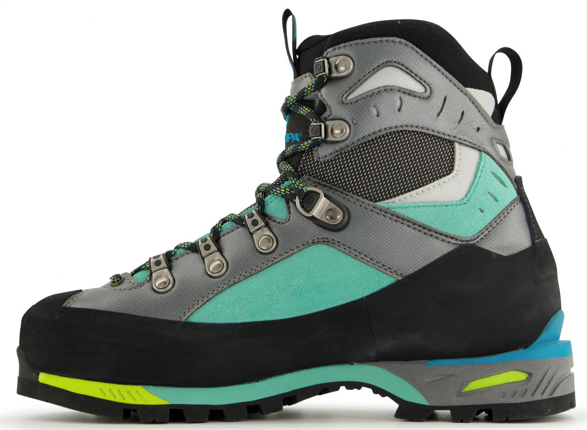 Scarpa Triolet GORE-TEX Women's Walking Boots - Green | Outdoor Performance