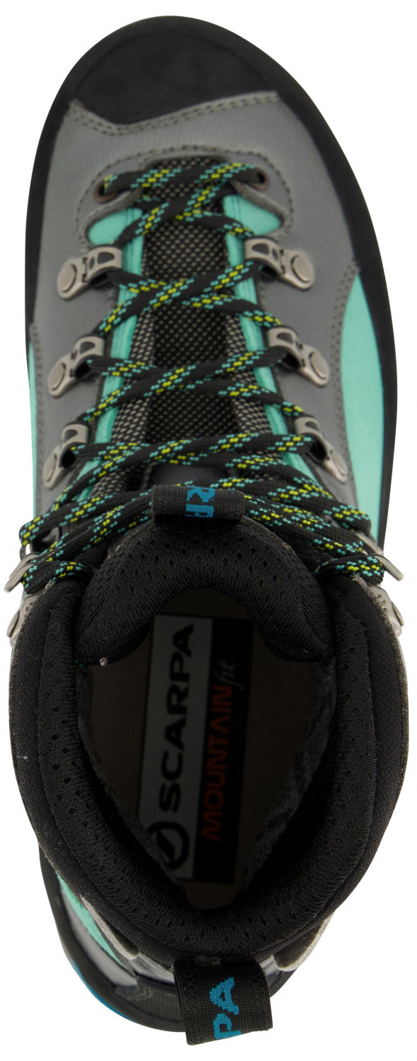 Scarpa Triolet GORE-TEX Women's Walking Boots - Green | Outdoor Performance
