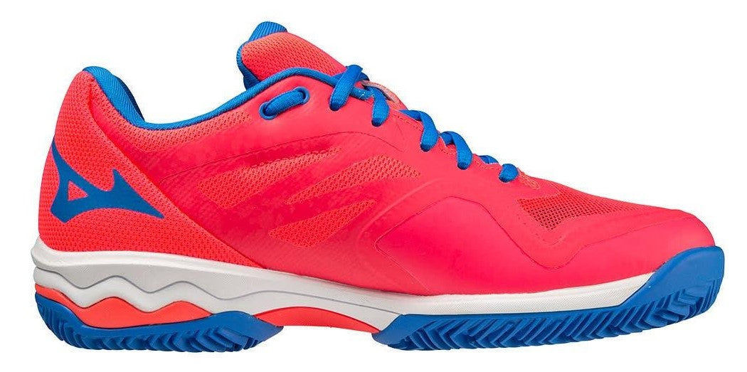 Mizuno Wave Exceed Light Women's Padel Shoes - Pink | Training & Fitness