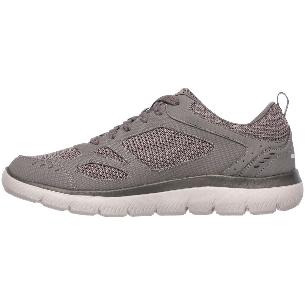 Skechers Summits South Rim Men's Training Shoes - Grey | Training & Fitness