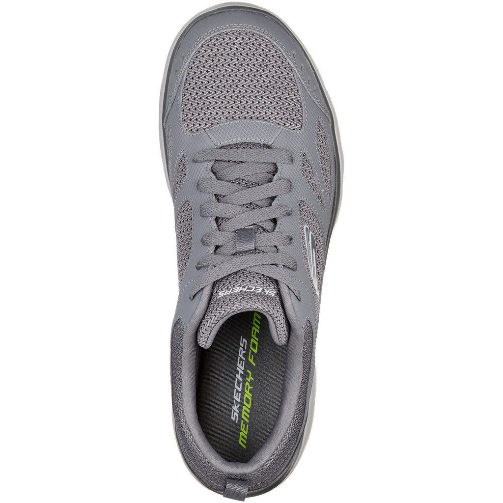 Skechers Summits South Rim Men's Training Shoes - Grey | Training & Fitness