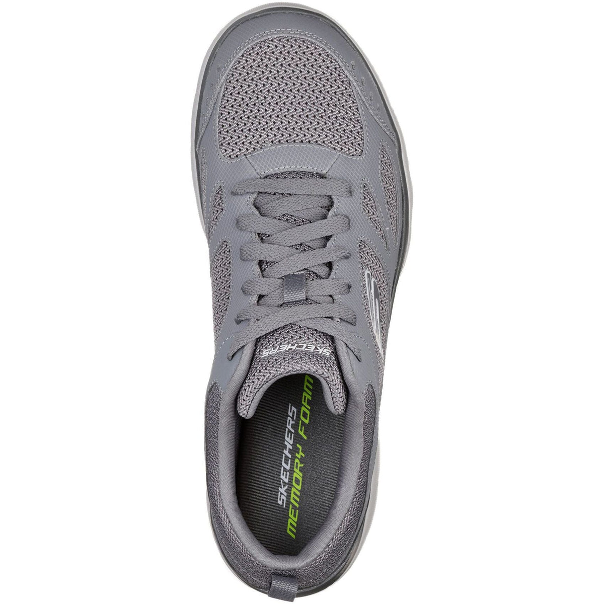 Skechers Summits South Rim Men's Training Shoes - Grey | Training & Fitness