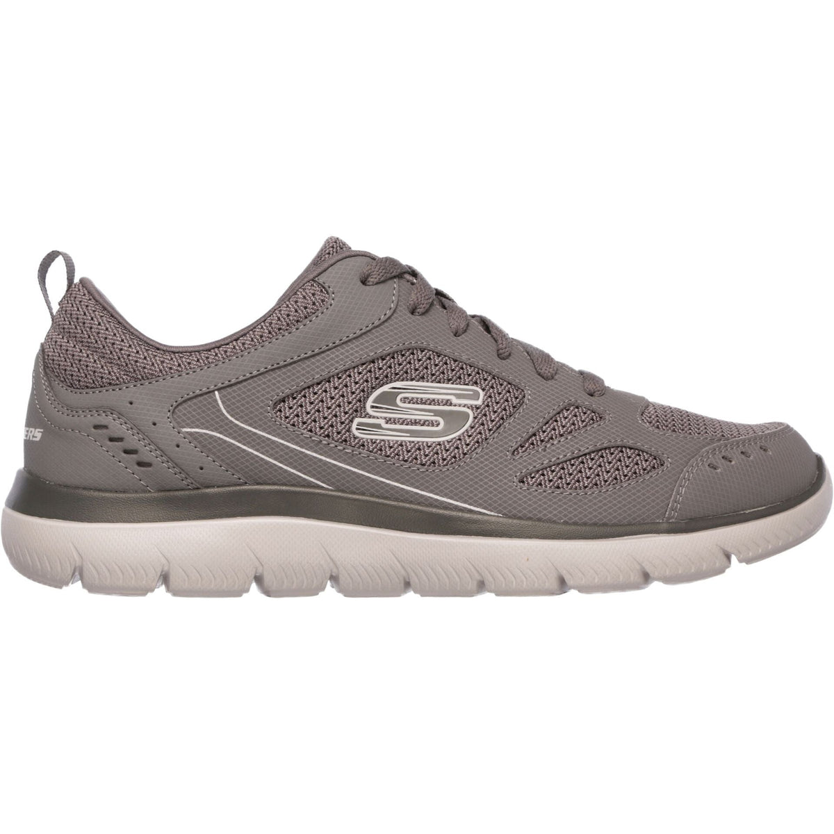 Skechers Summits South Rim Men's Training Shoes - Grey | Training & Fitness