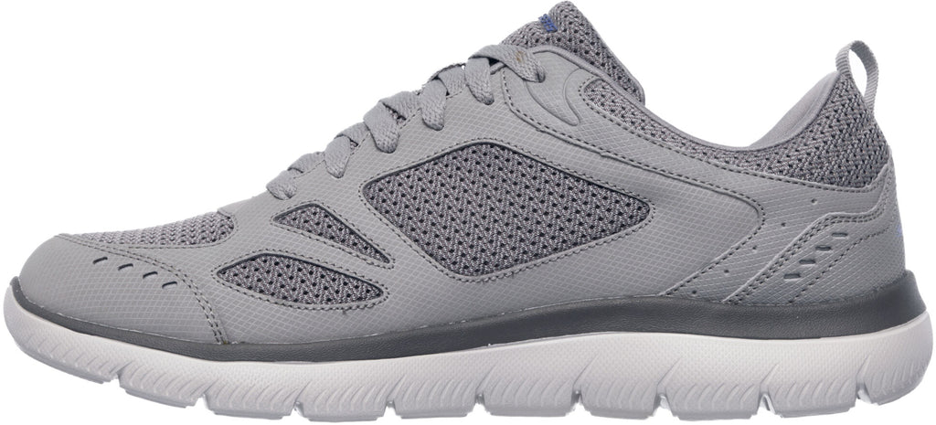 Skechers Summits South Rim Men's Training Shoes - Grey | Training & Fitness
