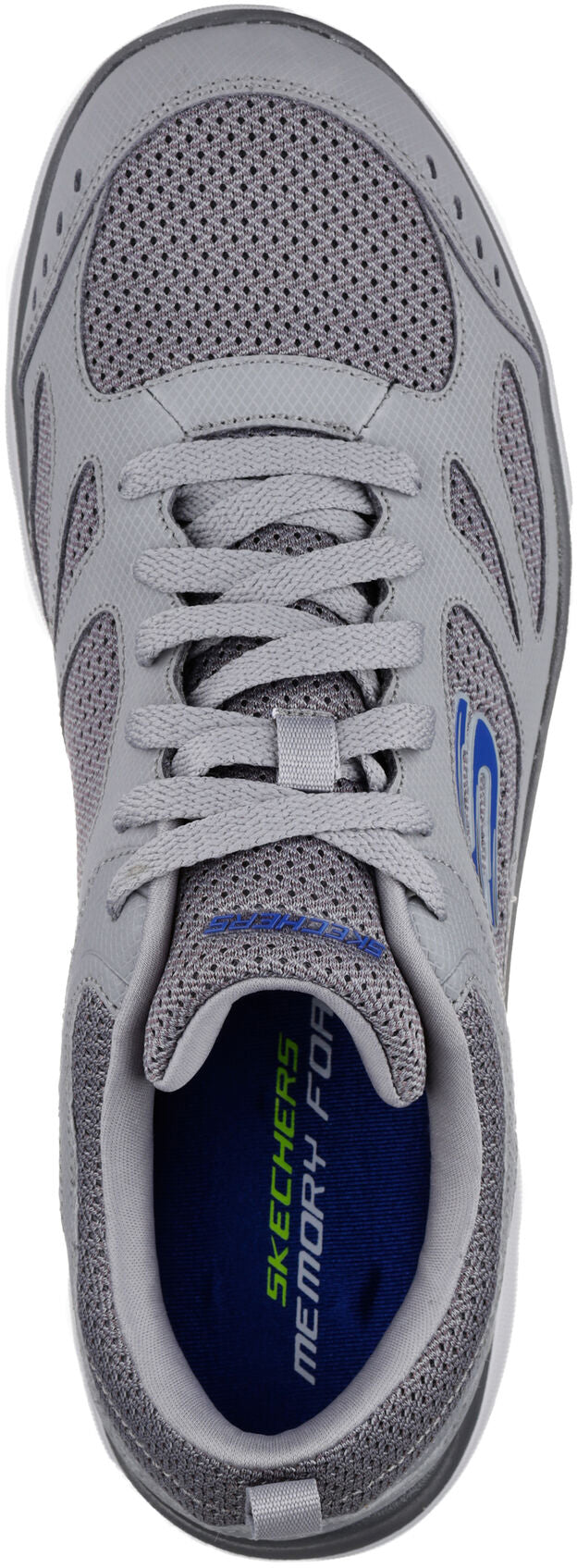 Skechers Summits South Rim Men's Training Shoes - Grey | Training & Fitness