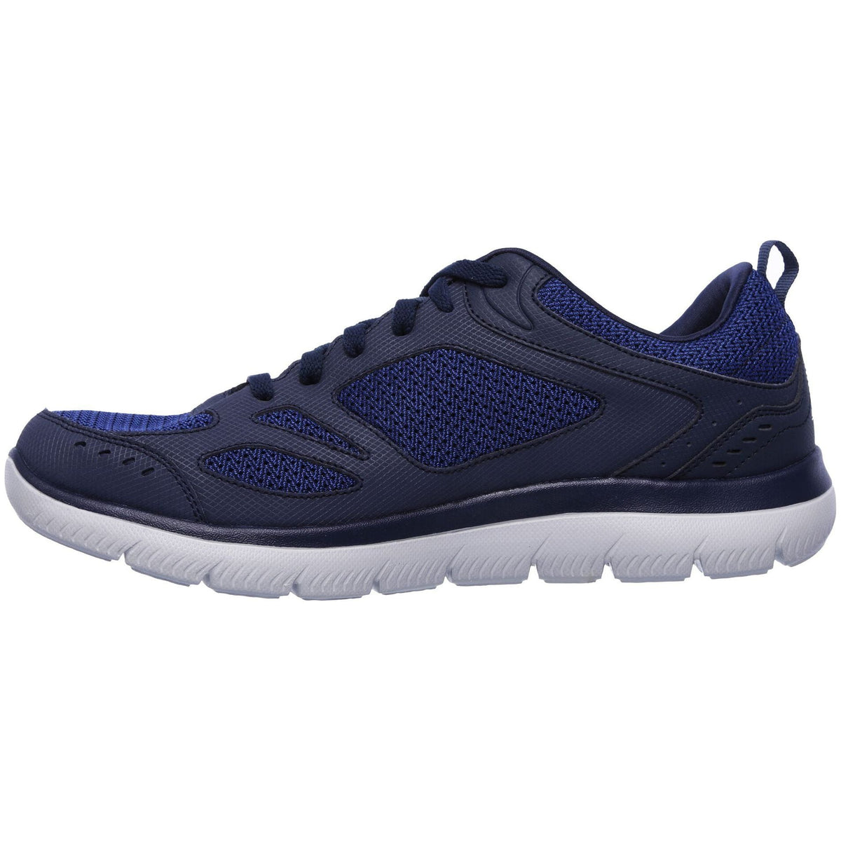 Skechers Summits South Rim Men's Training Shoes - Navy | Training & Fitness