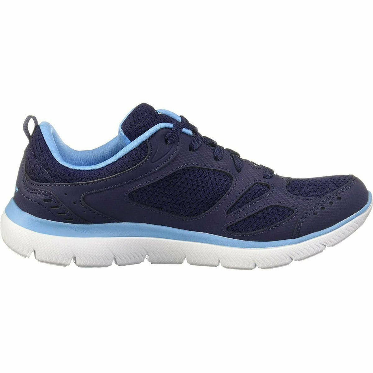 Skechers Summits Suited Women's Training Shoes - Navy | Training & Fitness