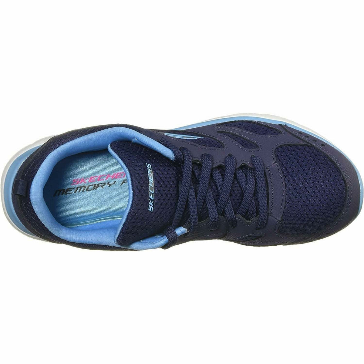 Skechers Summits Suited Women's Training Shoes - Navy | Training & Fitness
