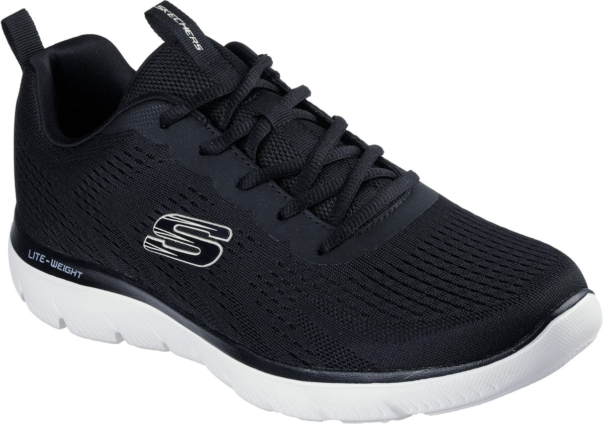 Skechers Summits Torre Men's Shoes - Black | Training & Fitness