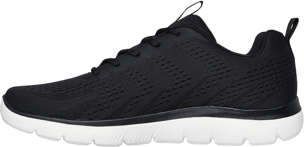 Skechers Summits Torre Men's Shoes - Black | Training & Fitness